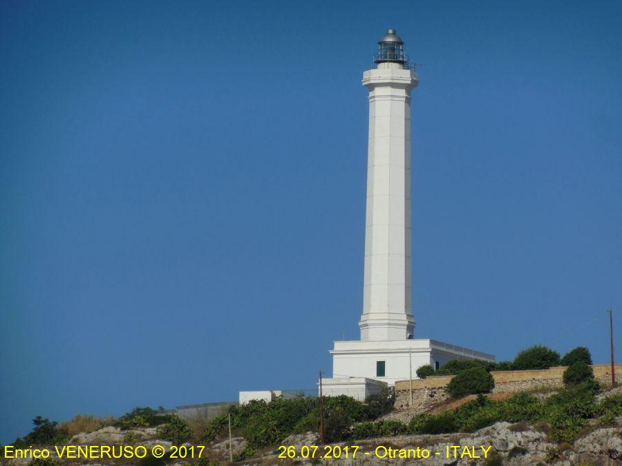 51b -- Faro S. Maria di Leuca  (Puglia)  )- Lighthouse of S.Maria di Leuca ( Puglia - ITALY).jpg